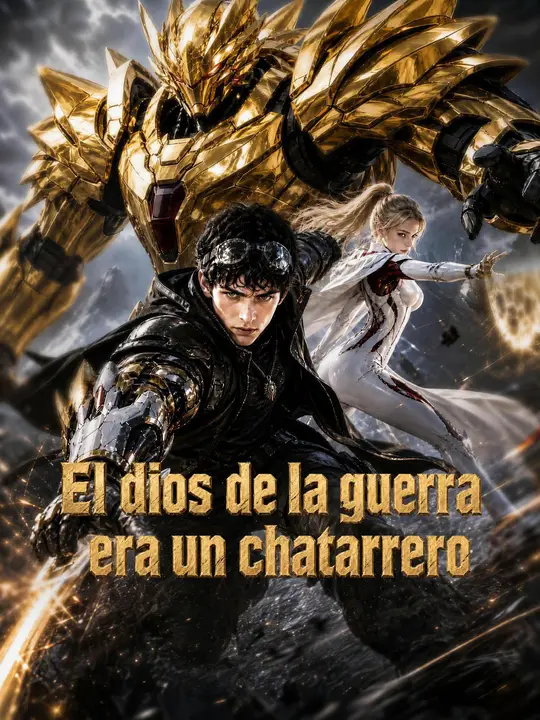 El dios de la guerra era un chatarrero