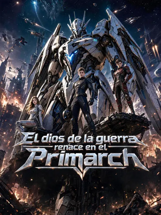 El dios de la guerra renace en el Primarch