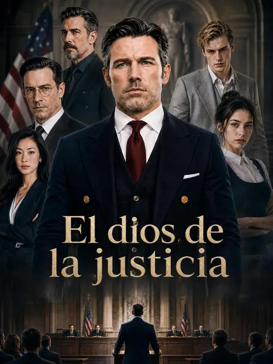 El dios de la justicia