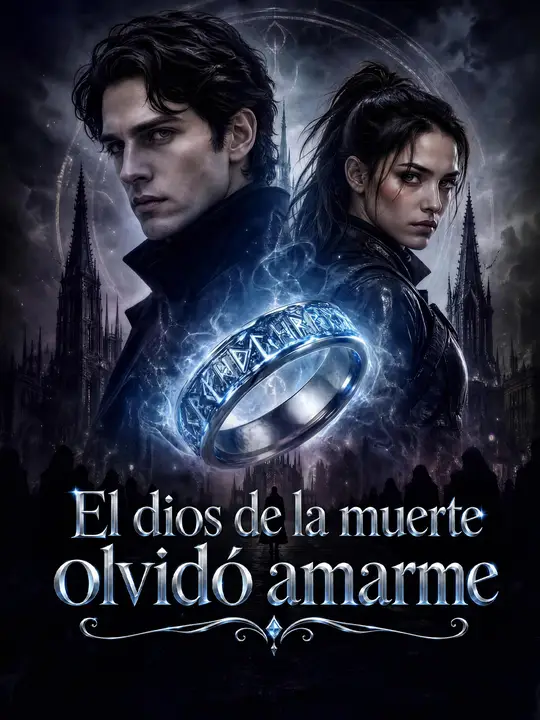 El dios de la muerte olvidó amarme