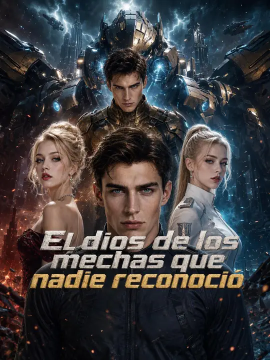 El dios de los mechas que nadie reconoció