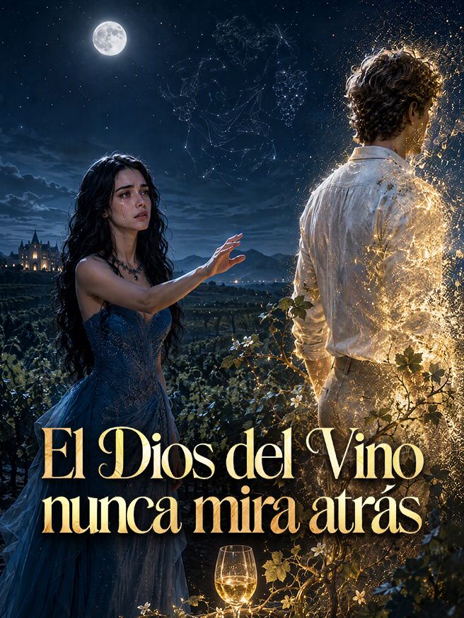 El Dios del Vino nunca mira atrás