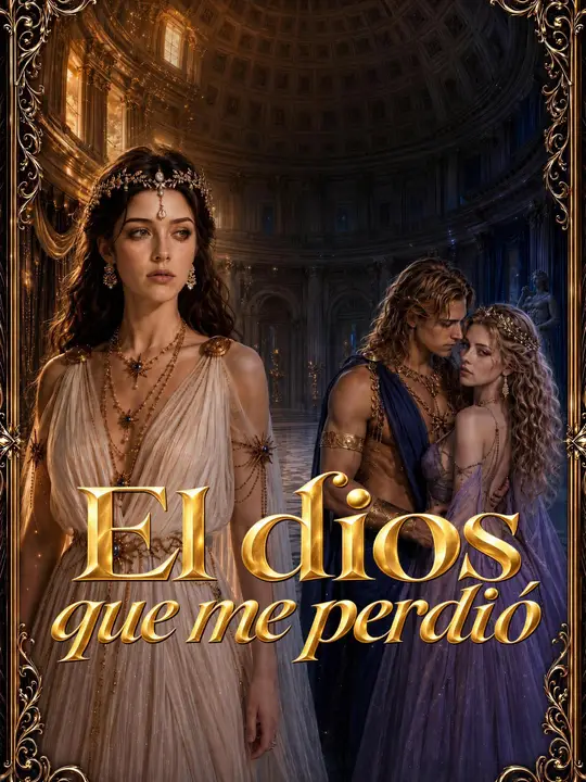 El dios que me perdió