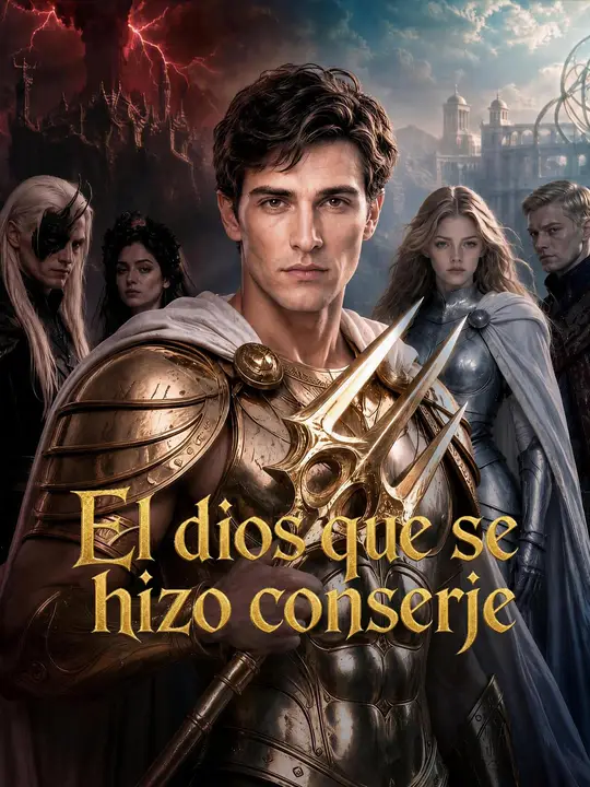 El dios que se hizo conserje