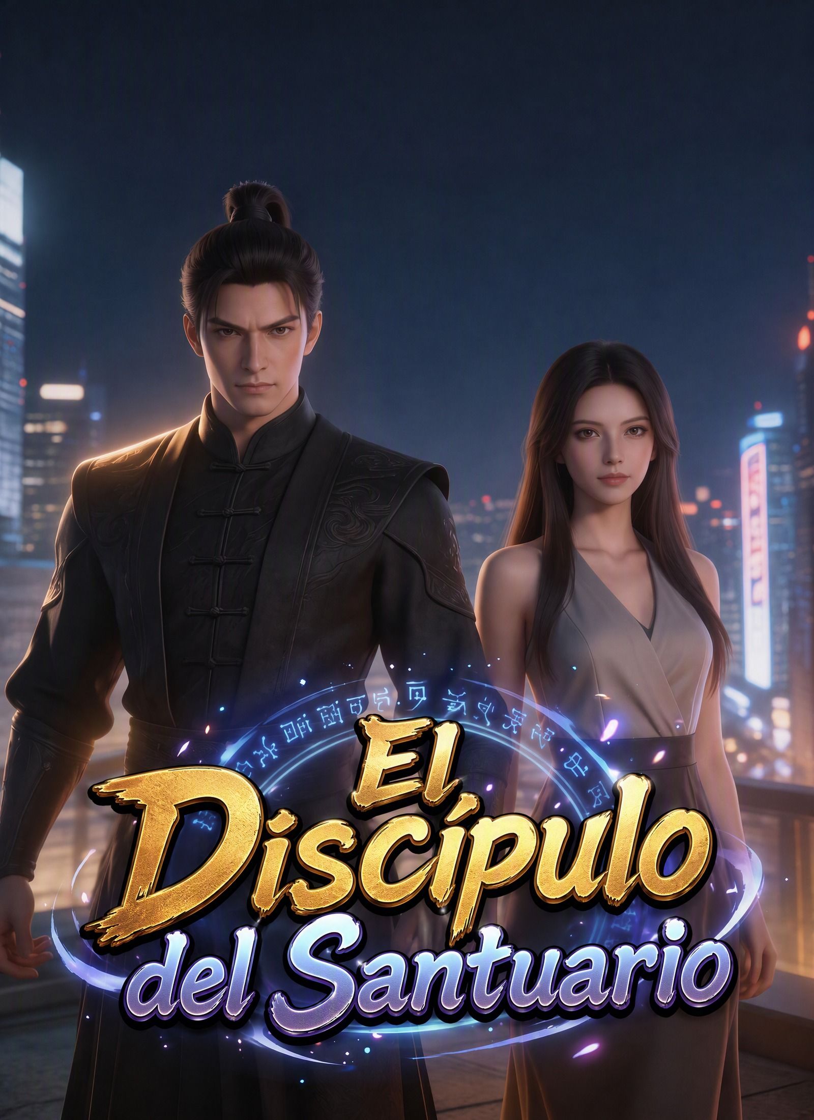 El Discípulo del Santuario