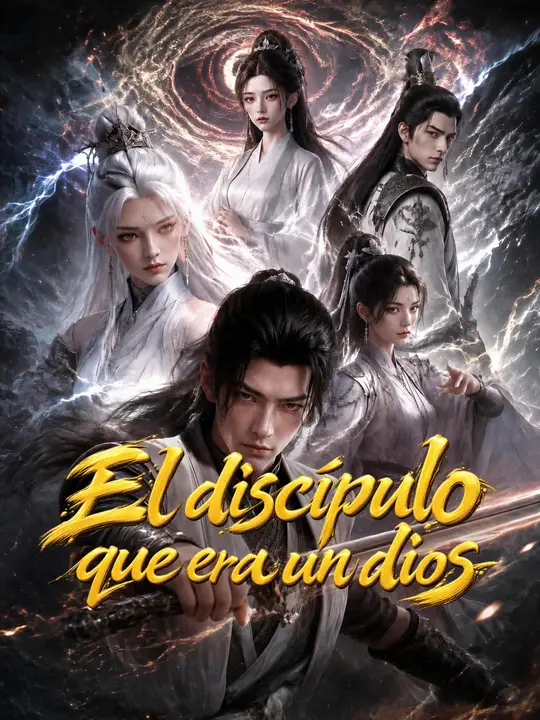 El discípulo que era un dios