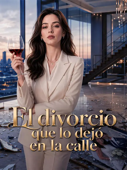 El divorcio que lo dejó en la calle