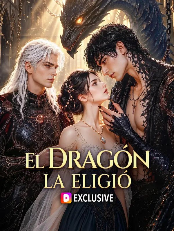 El Dragón la Eligió(Doblado)
