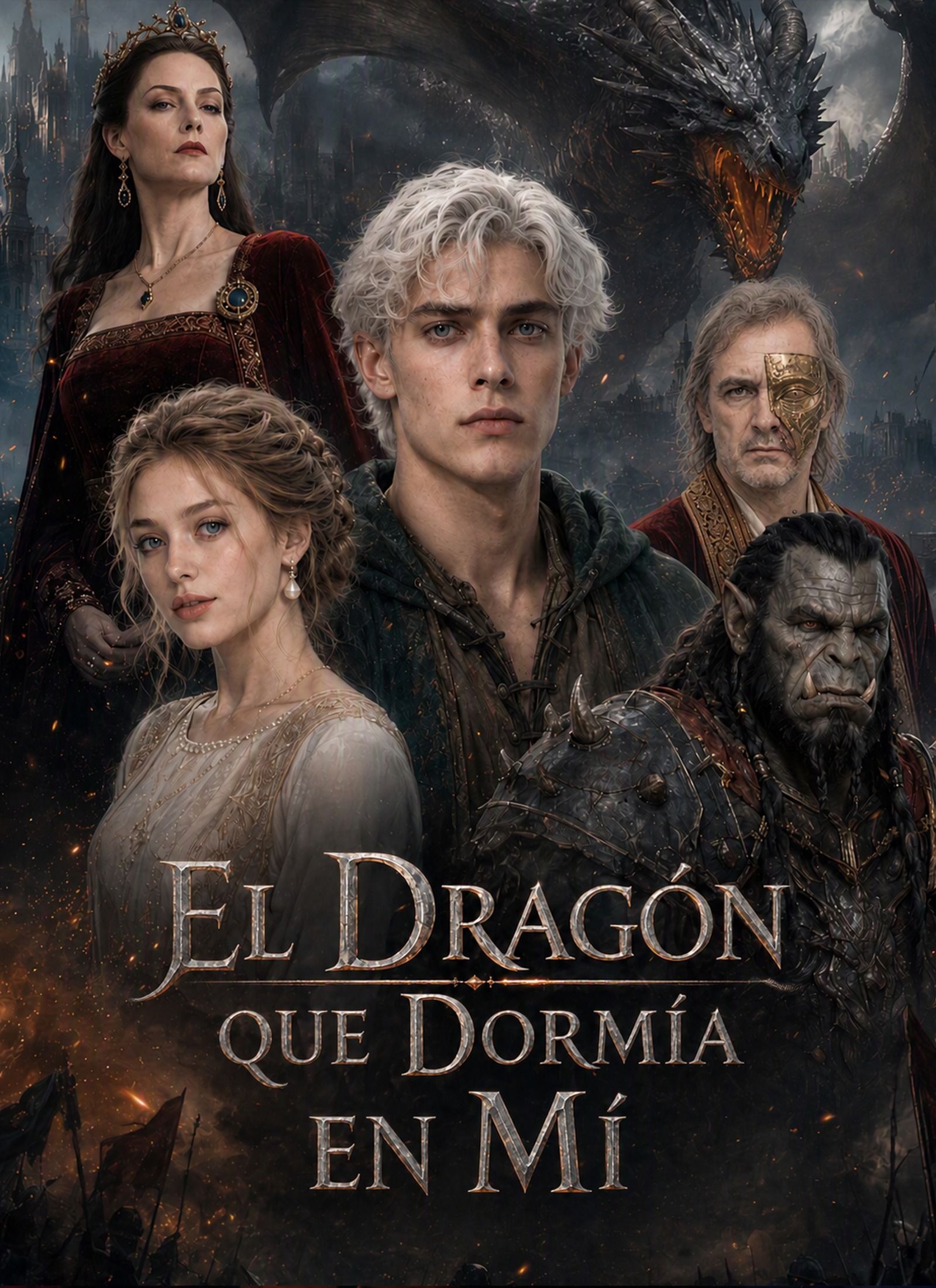 El Dragón que Dormía en Mí