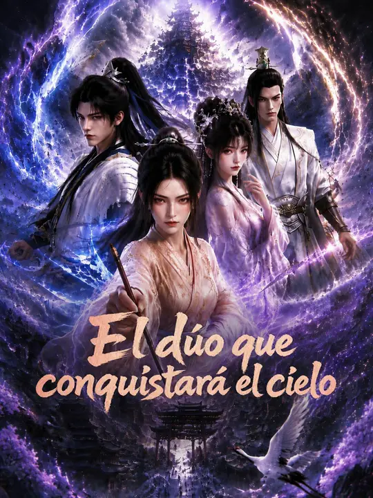 El dúo que conquistará el cielo