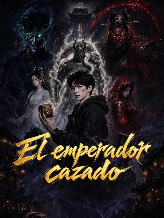 El emperador cazado