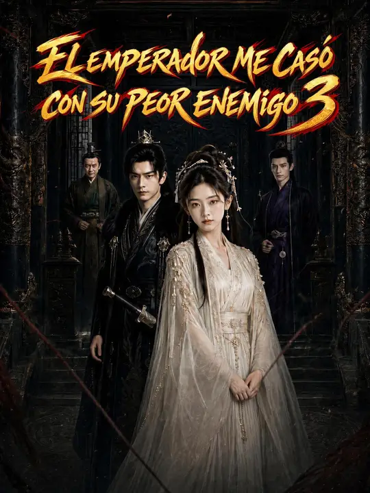 El emperador me casó con su peor enemigo3
