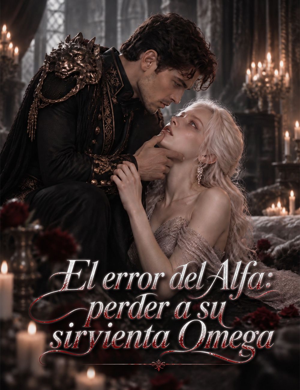 El error del Alfa: perder a su sirvienta Omega(Doblado)