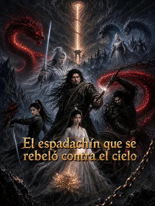 El espadachín que se rebeló contra el cielo