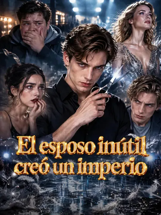 El esposo inútil creó un imperio