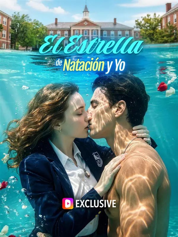 El Estrella de Natación y Yo(Doblado)