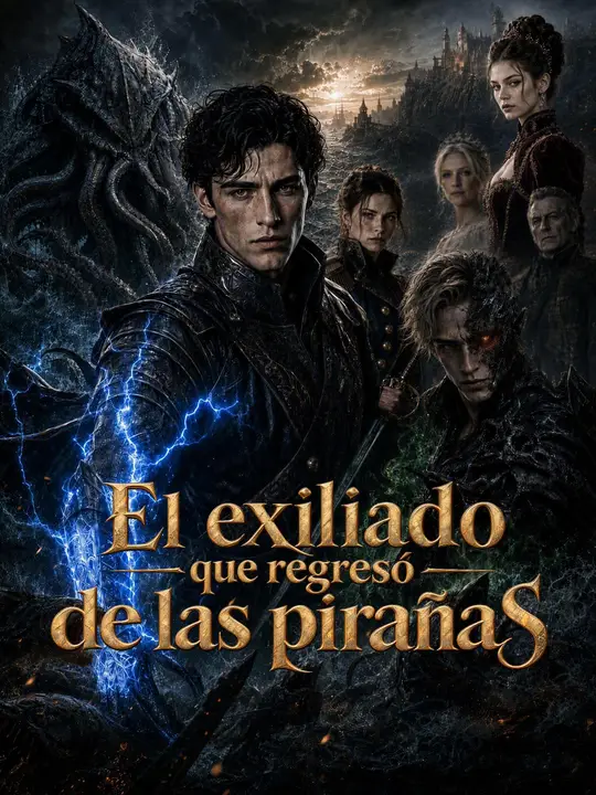 El exiliado que regresó de las pirañas