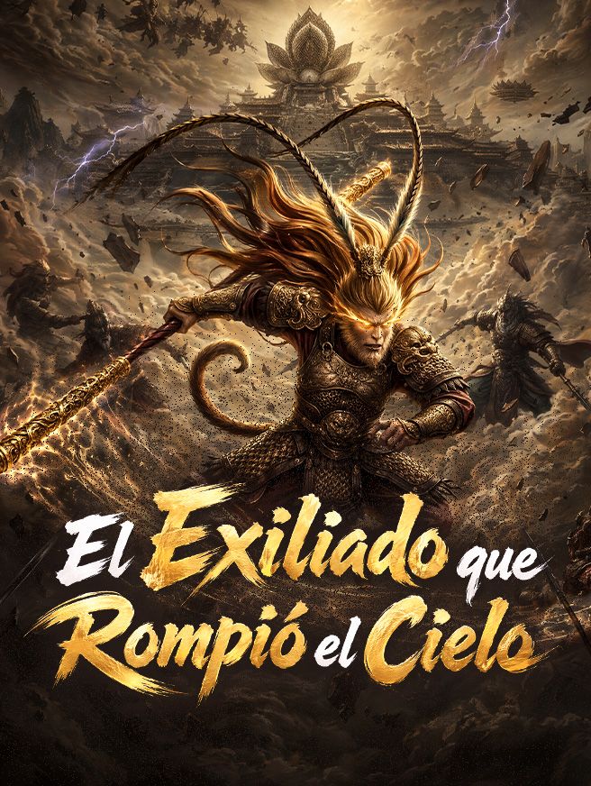 El Exiliado que Rompió el Cielo