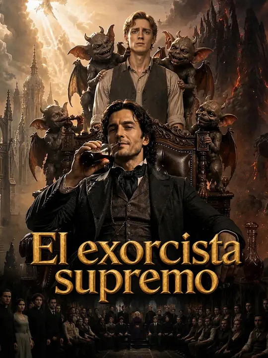 El exorcista supremo