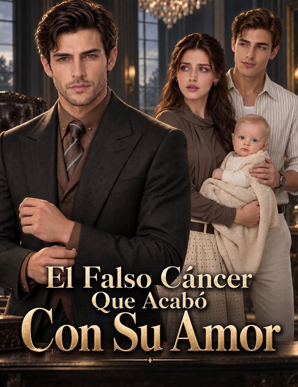 El falso cáncer que acabó con su amor(Doblado)