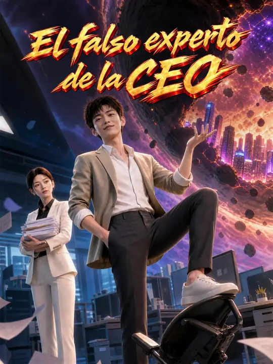 El falso experto de la CEO