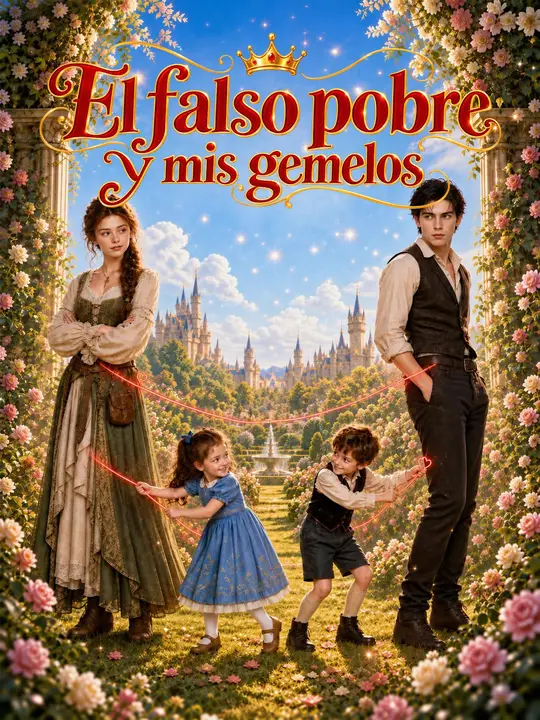 El falso pobre y mis gemelos