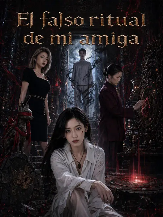 El falso ritual de mi amiga
