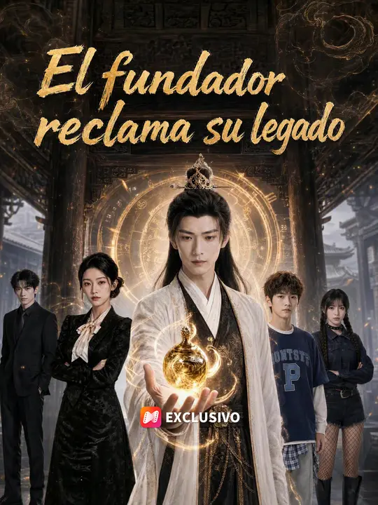 El fundador reclama su legado