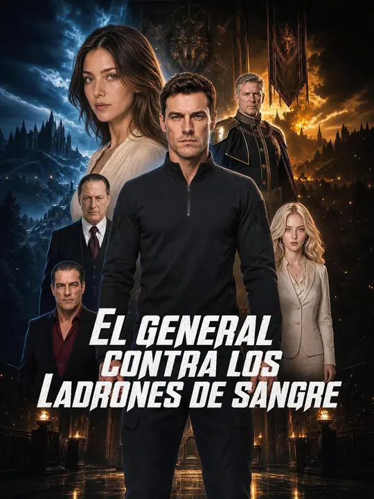 El general contra los ladrones de sangre