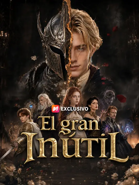 Poster El gran inútil