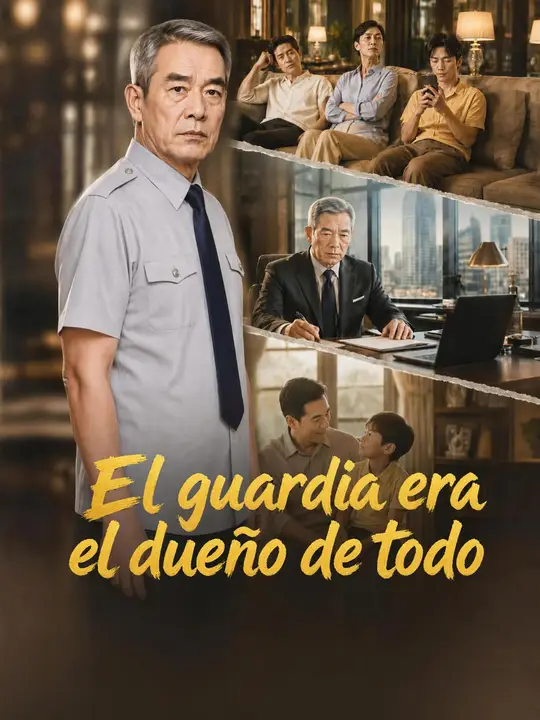 El guardia era el dueño de todo
