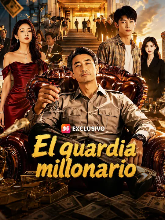 El guardia millonario
