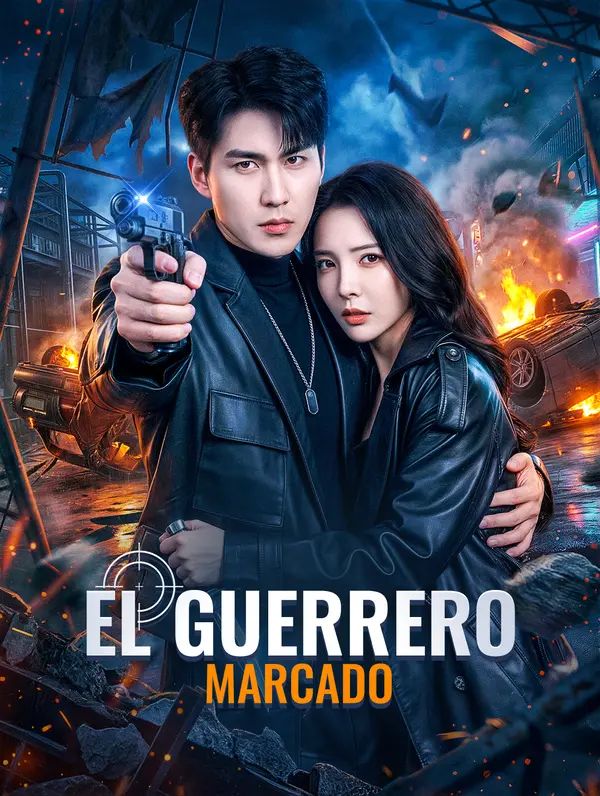 El Guerrero Marcado(Doblado)