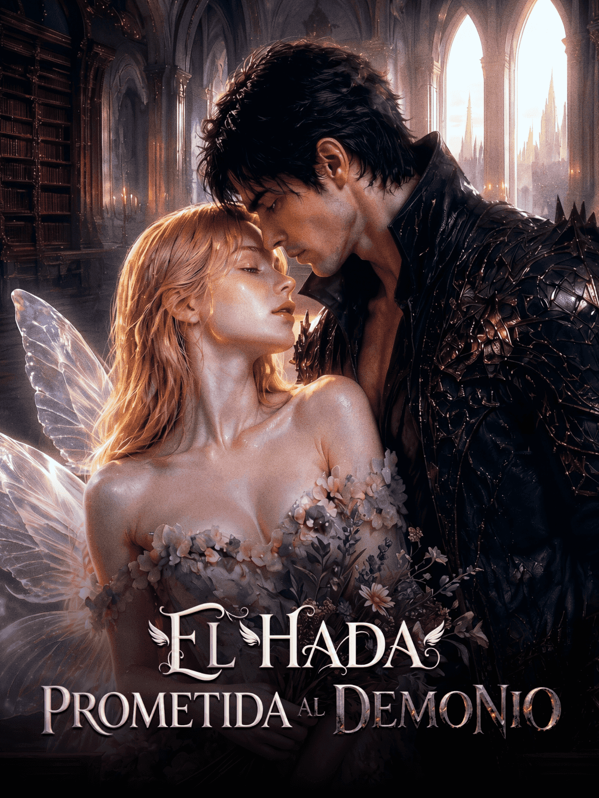 El hada prometida al demonio