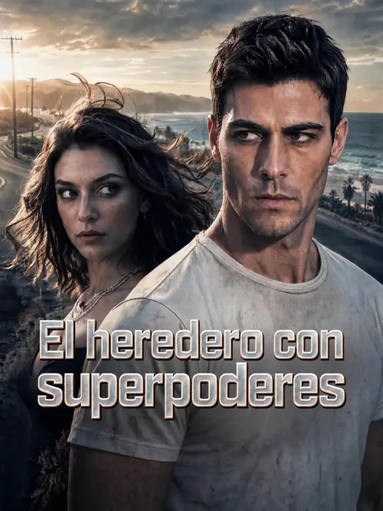 El heredero con superpoderes