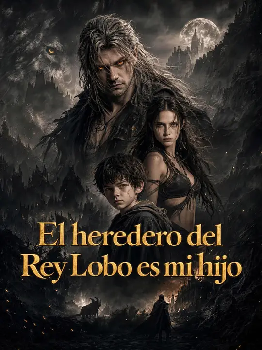 El heredero del Rey Lobo es mi hijo