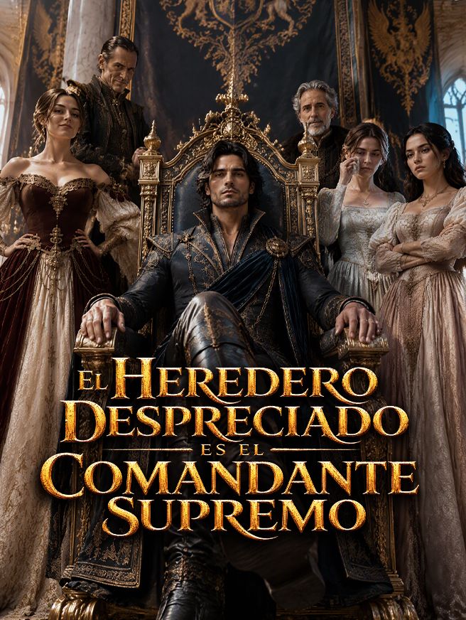 El heredero despreciado es el Comandante Supremo