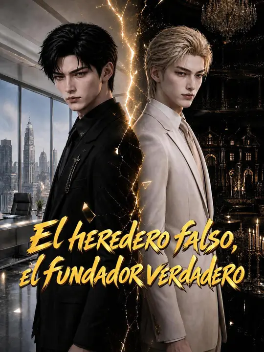El heredero falso, el fundador verdadero