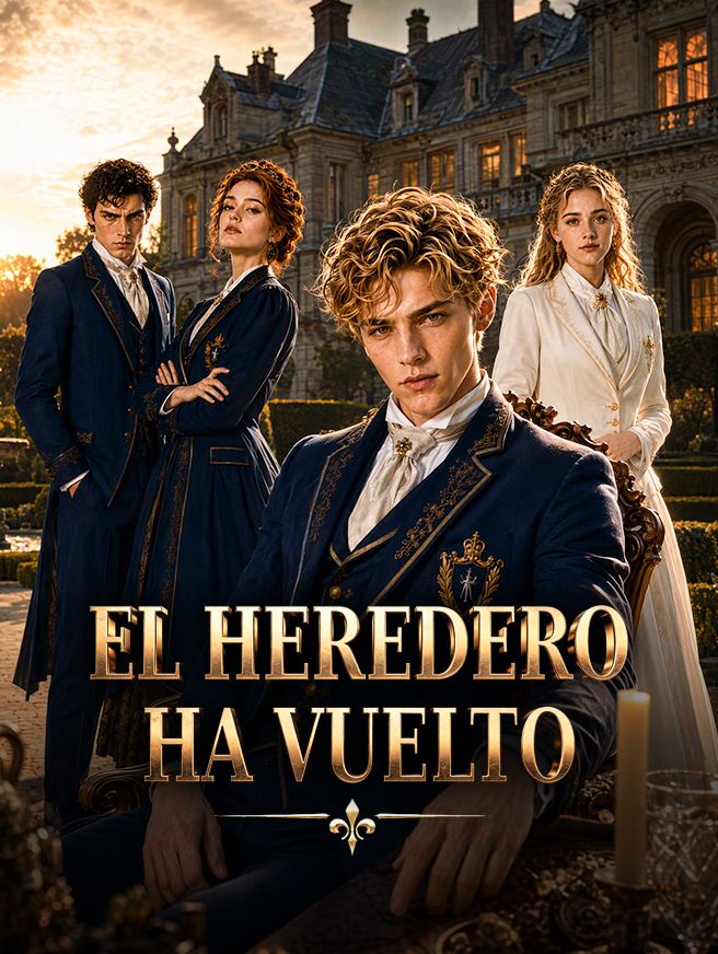 El heredero ha vuelto