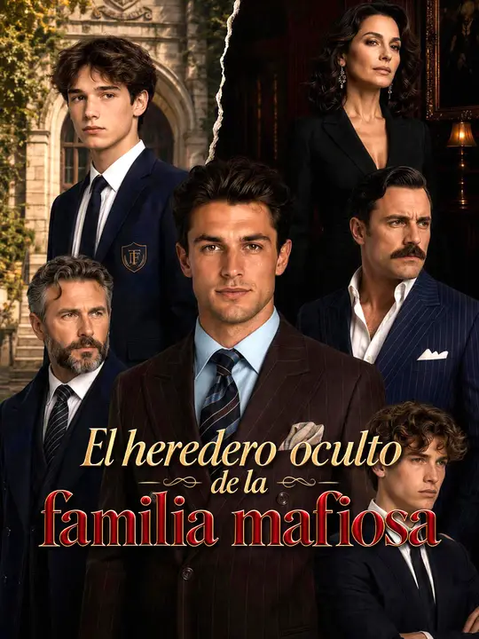 El heredero oculto de la familia mafiosa