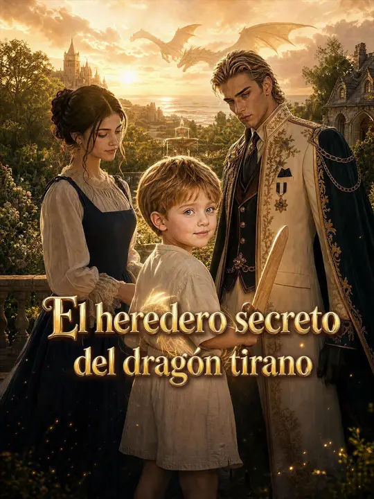 El heredero secreto del dragón tirano