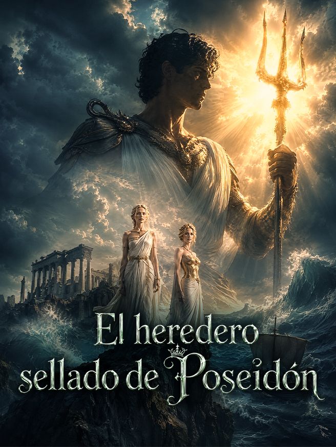El heredero sellado de Poseidón
