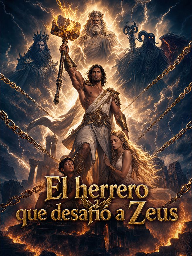 El herrero que desafió a Zeus