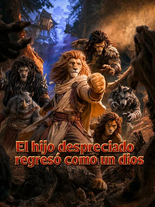 El hijo despreciado regresó como un dios