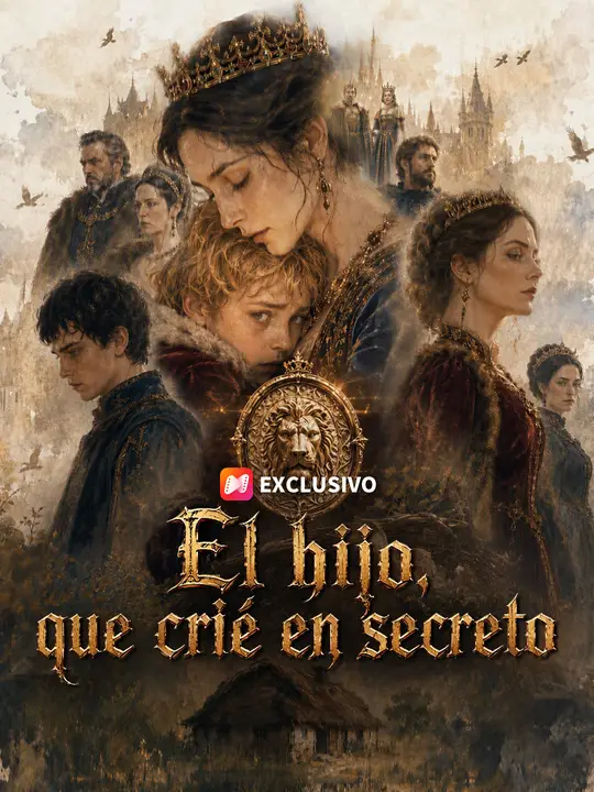 El hijo que crié en secreto