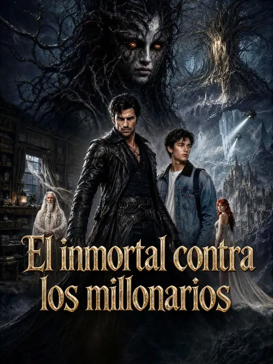 El inmortal contra los millonarios