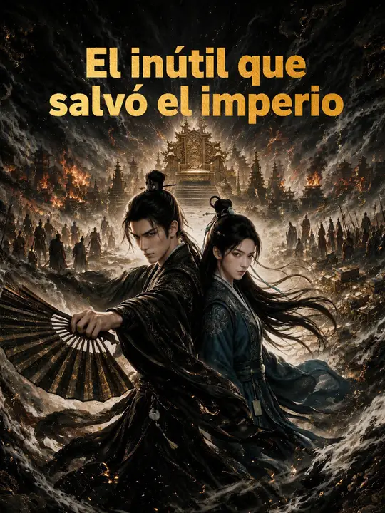 El inútil que salvó el imperio