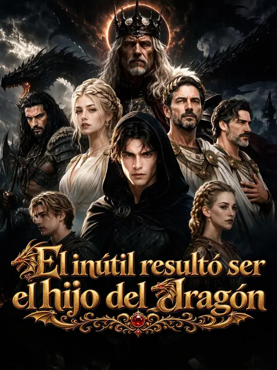 El inútil resultó ser el hijo del dragón