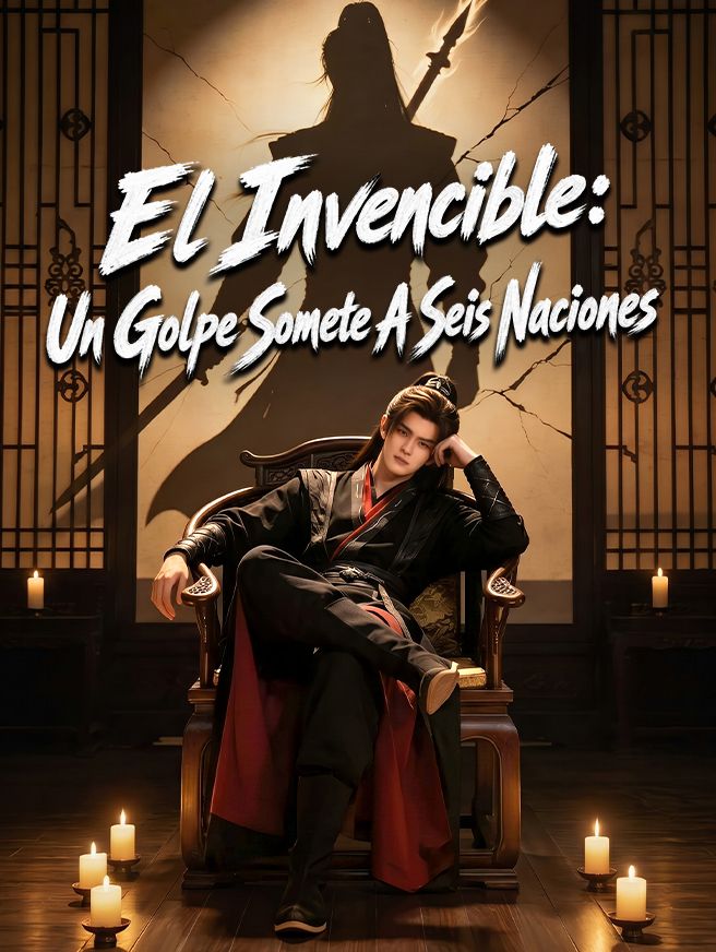 El Invencible: Un Golpe Somete A Seis Naciones