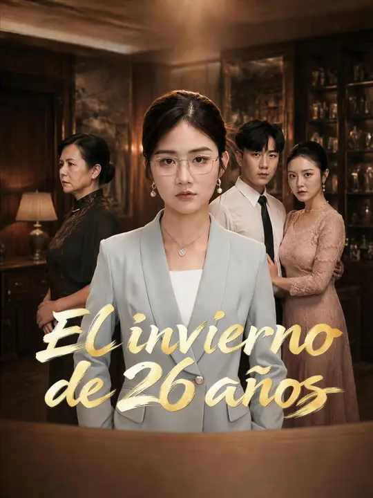 El invierno de 26 años